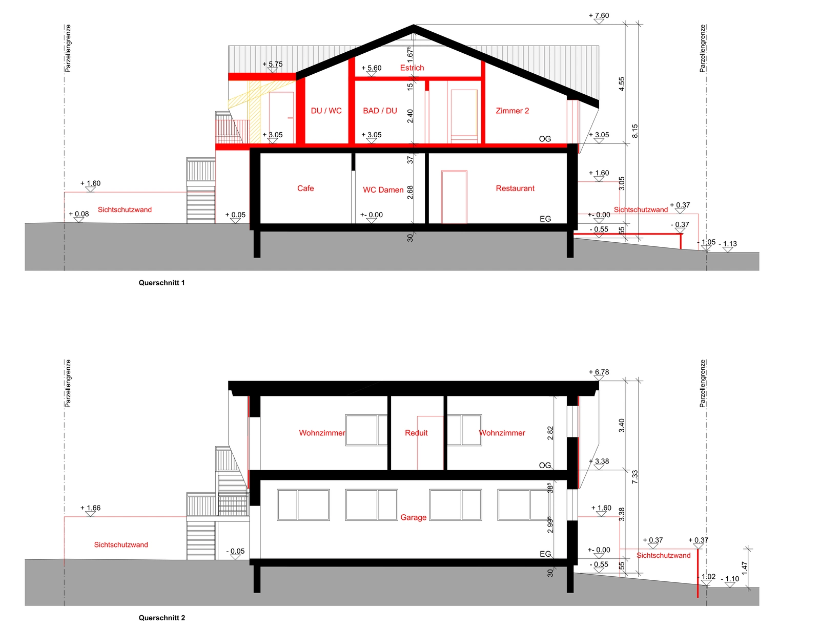 Sections