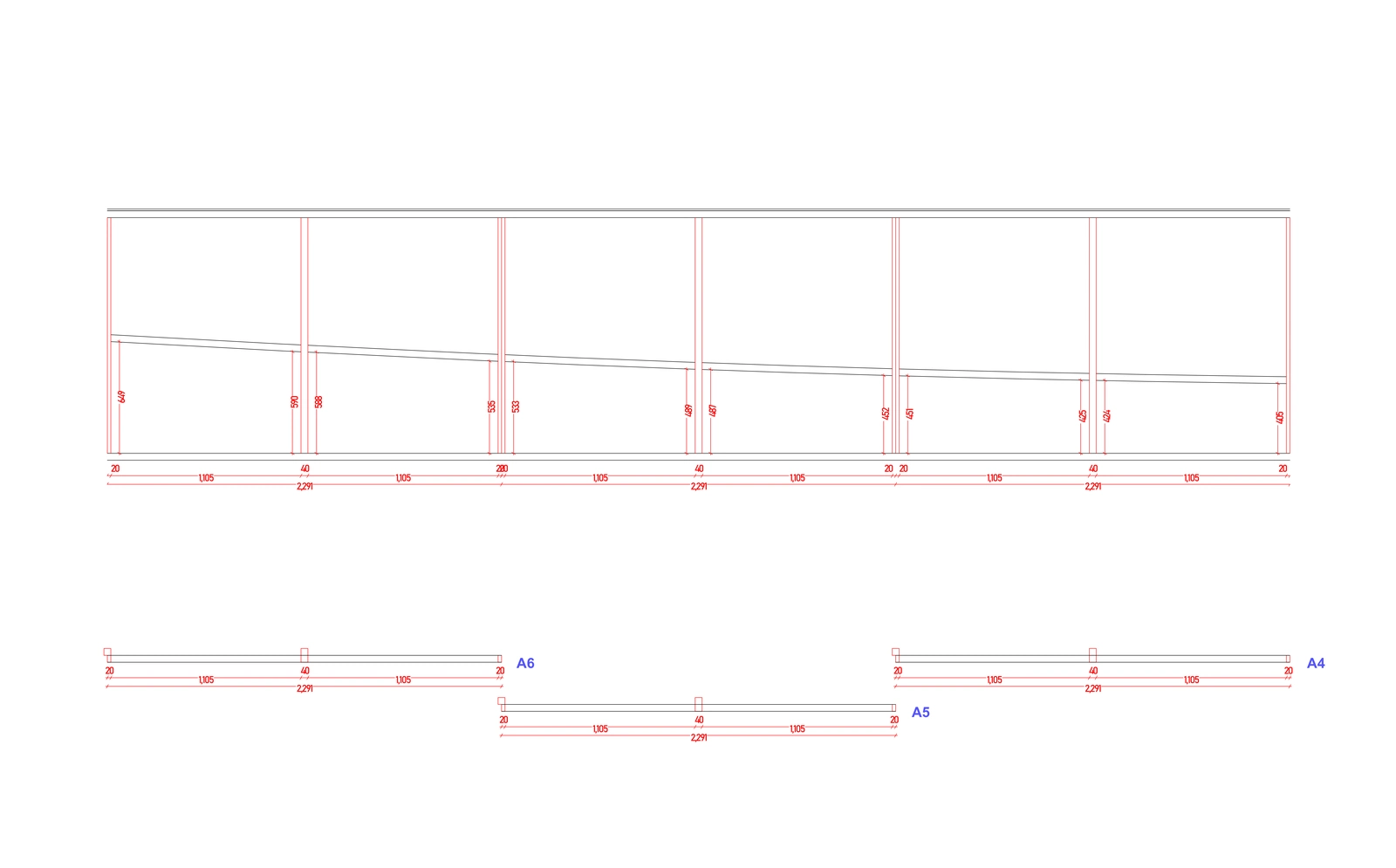 Level A — Detail Sheet 2