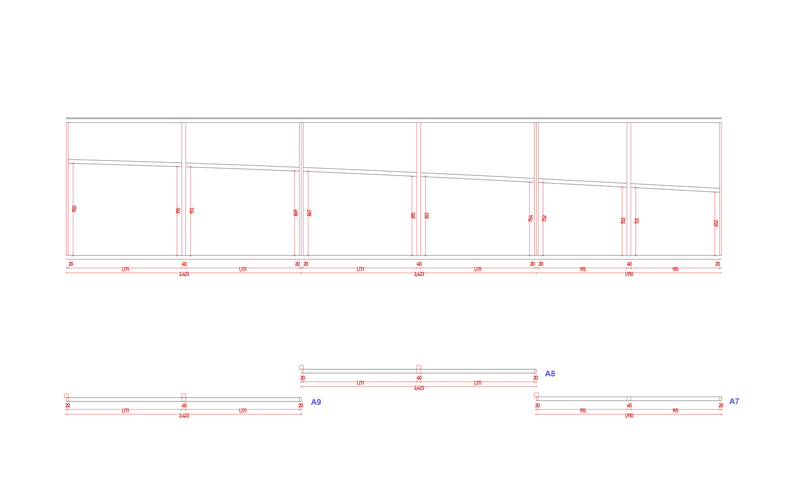 Level A — Detail Sheet 3