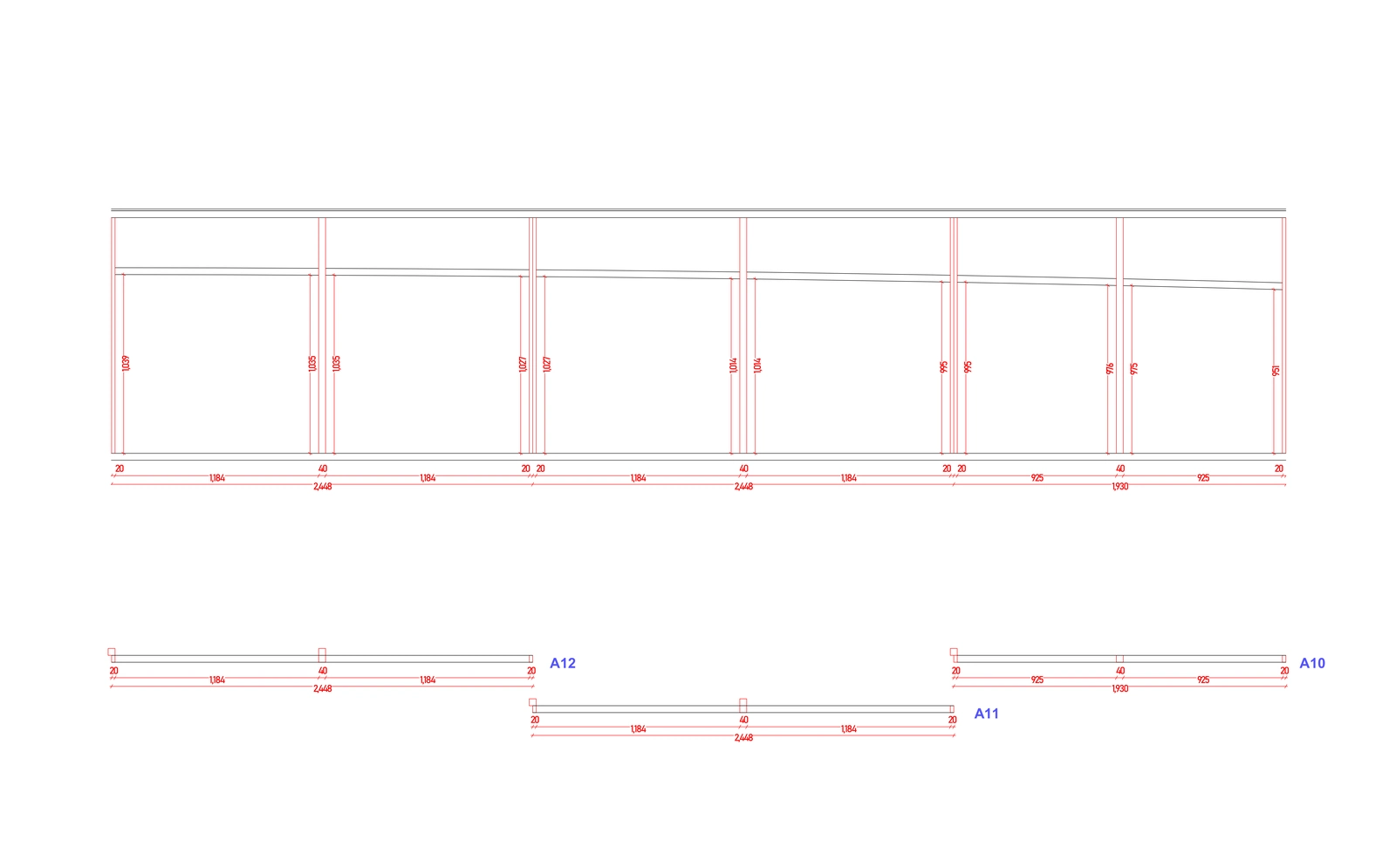 Level A — Detail Sheet 4