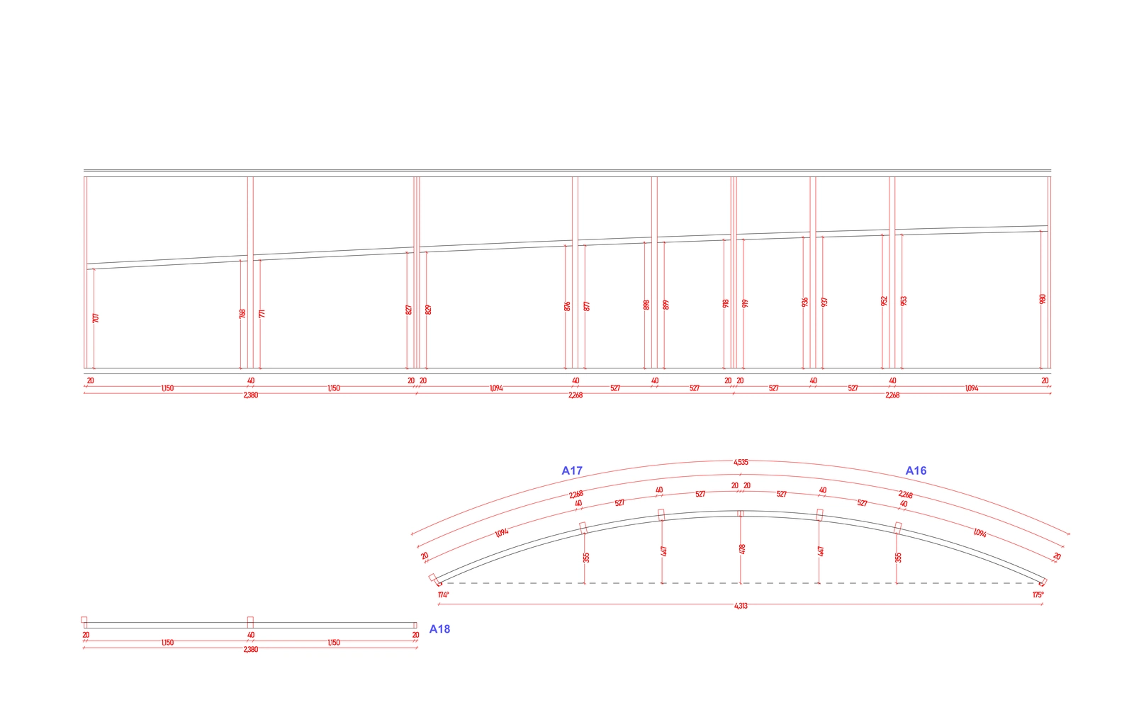 Level A — Detail Sheet 6