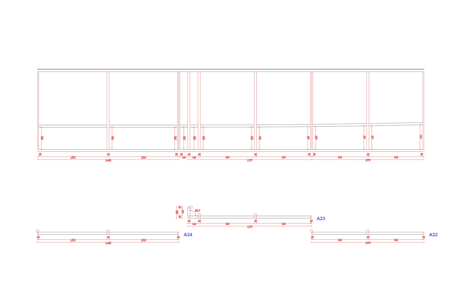 Level A — Detail Sheet 8