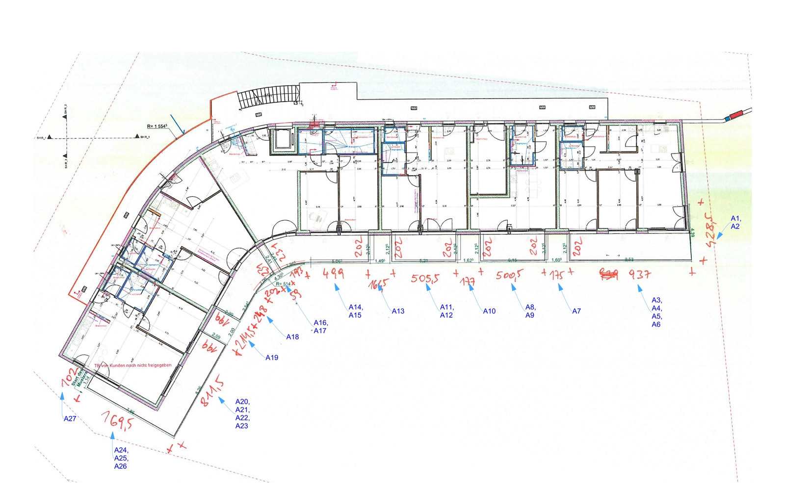 Level A — Reference Layout