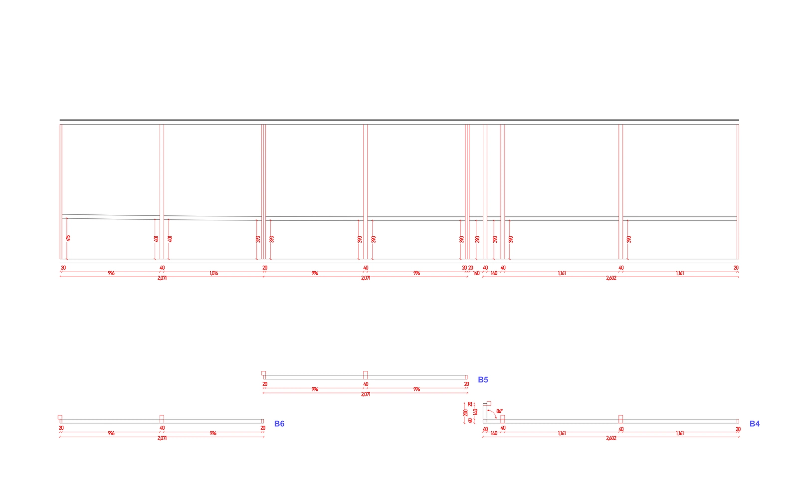 Level B — Detail Sheet 2