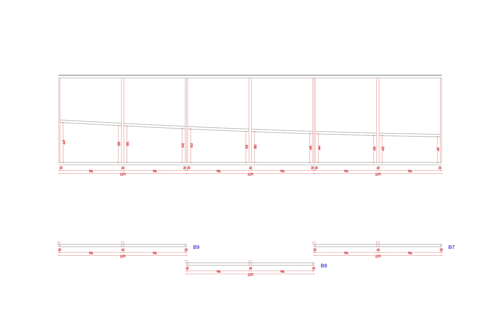 Level B — Detail Sheet 3