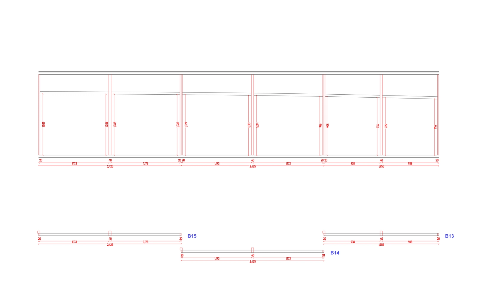 Level B — Detail Sheet 5