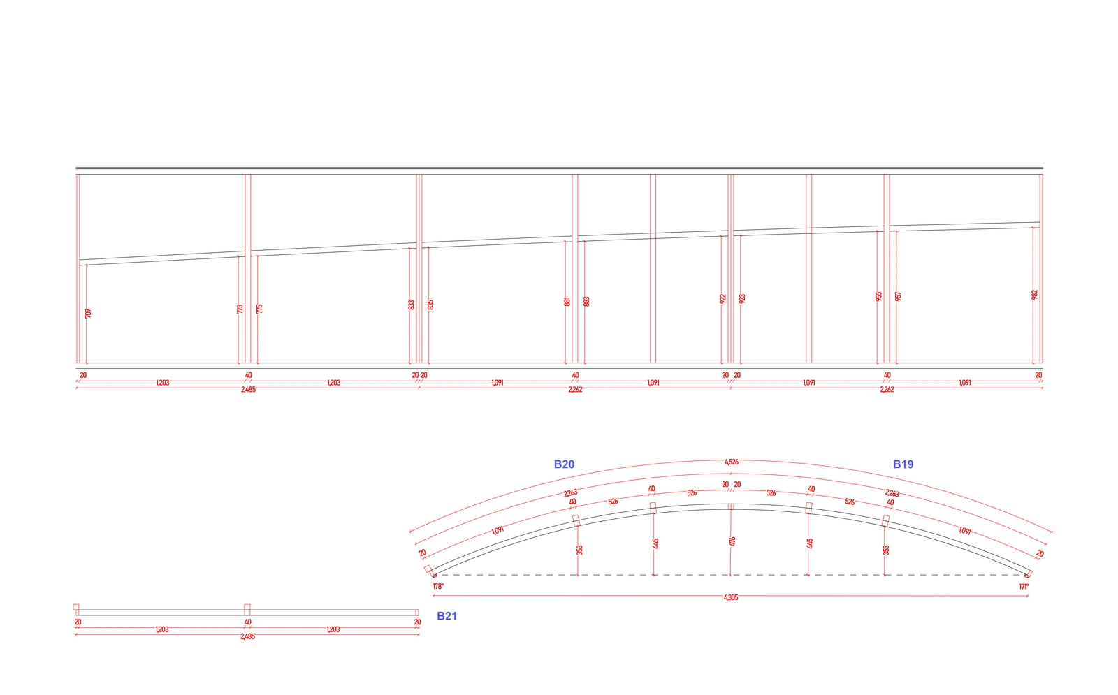 Level B — Detail Sheet 7