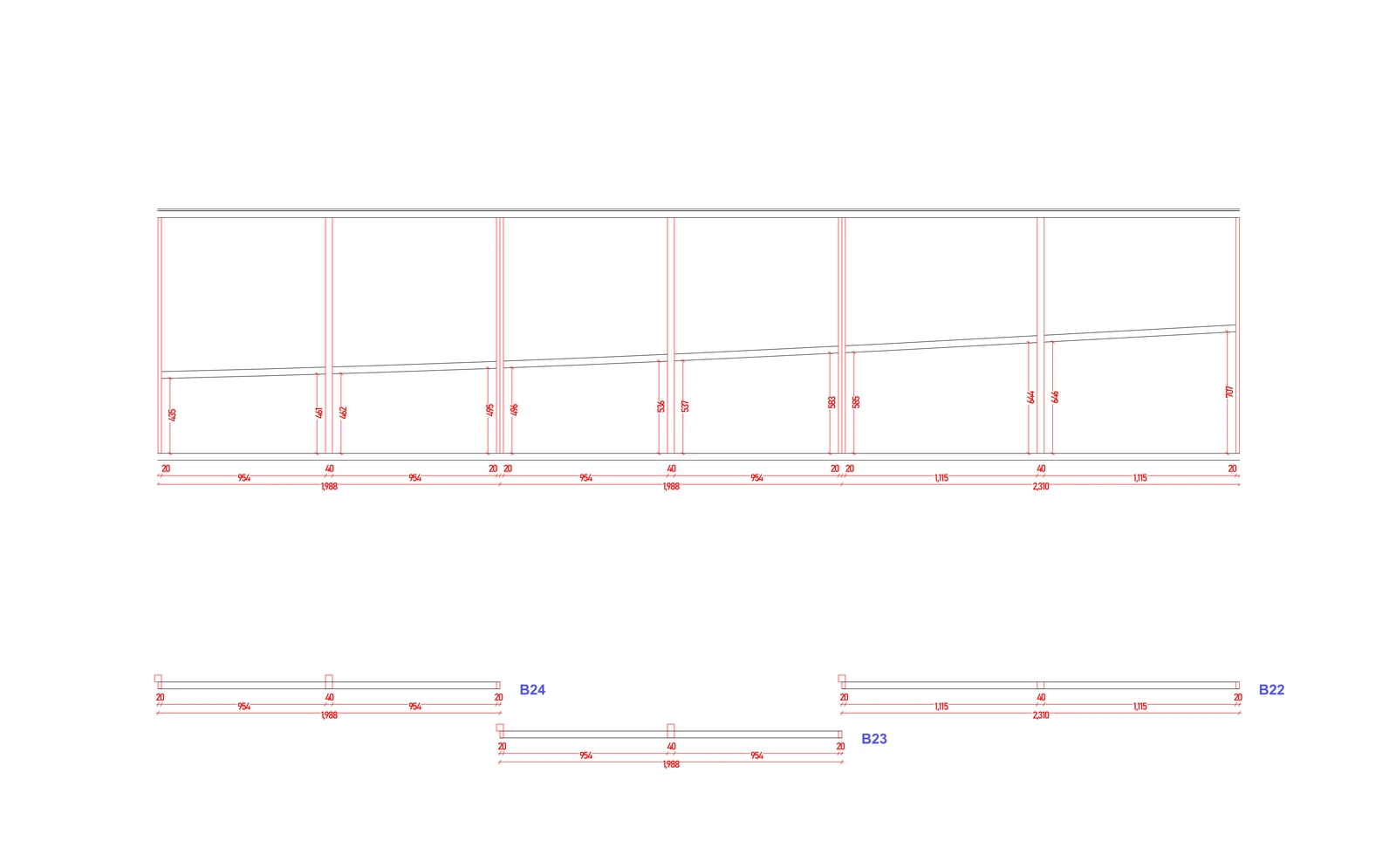 Level B — Detail Sheet 8