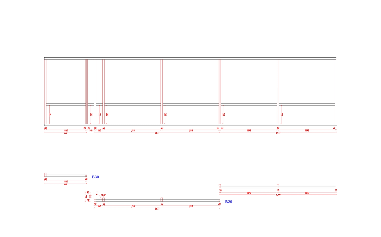 Level B — Detail Sheet 10