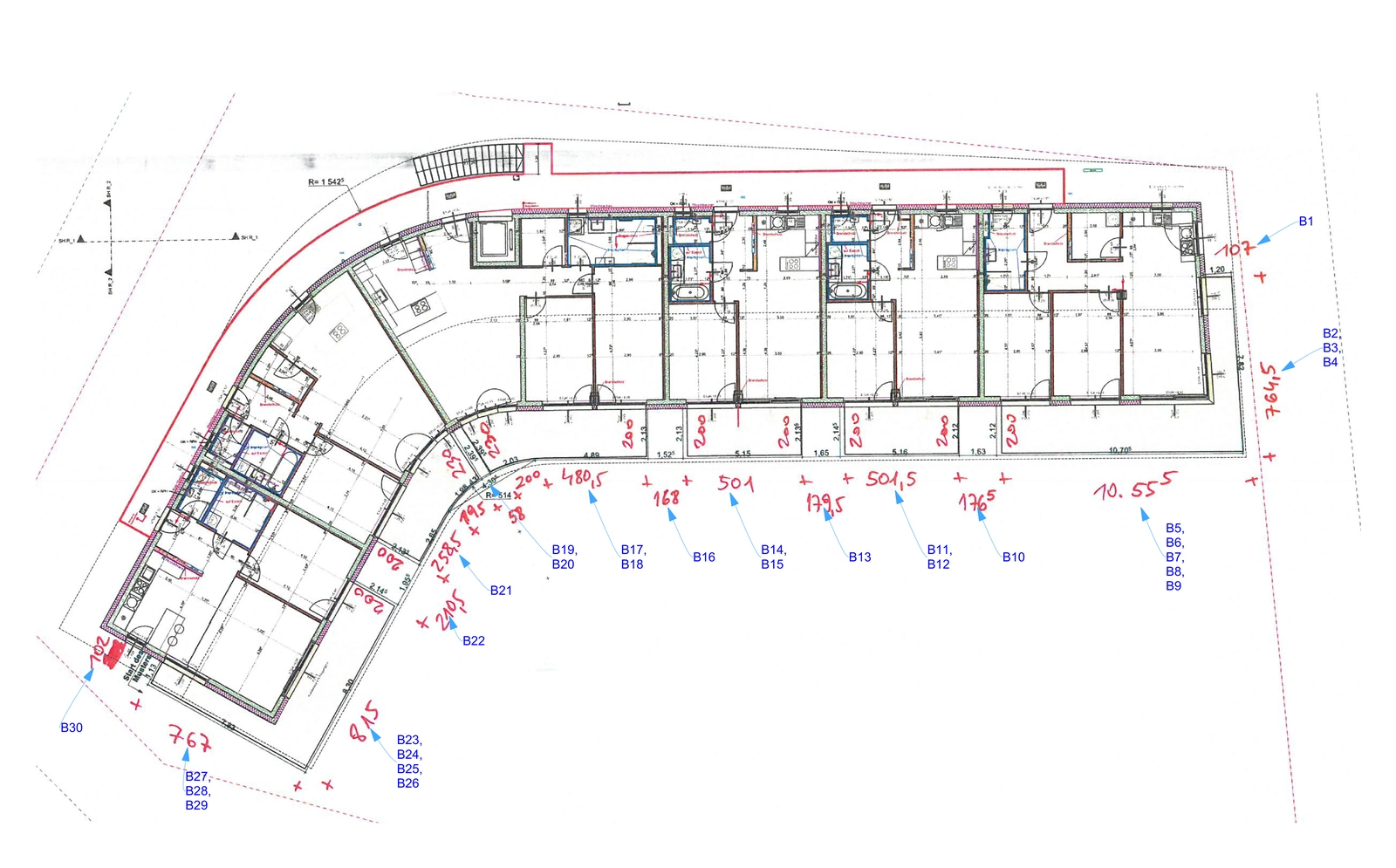 Level B — Reference Layout