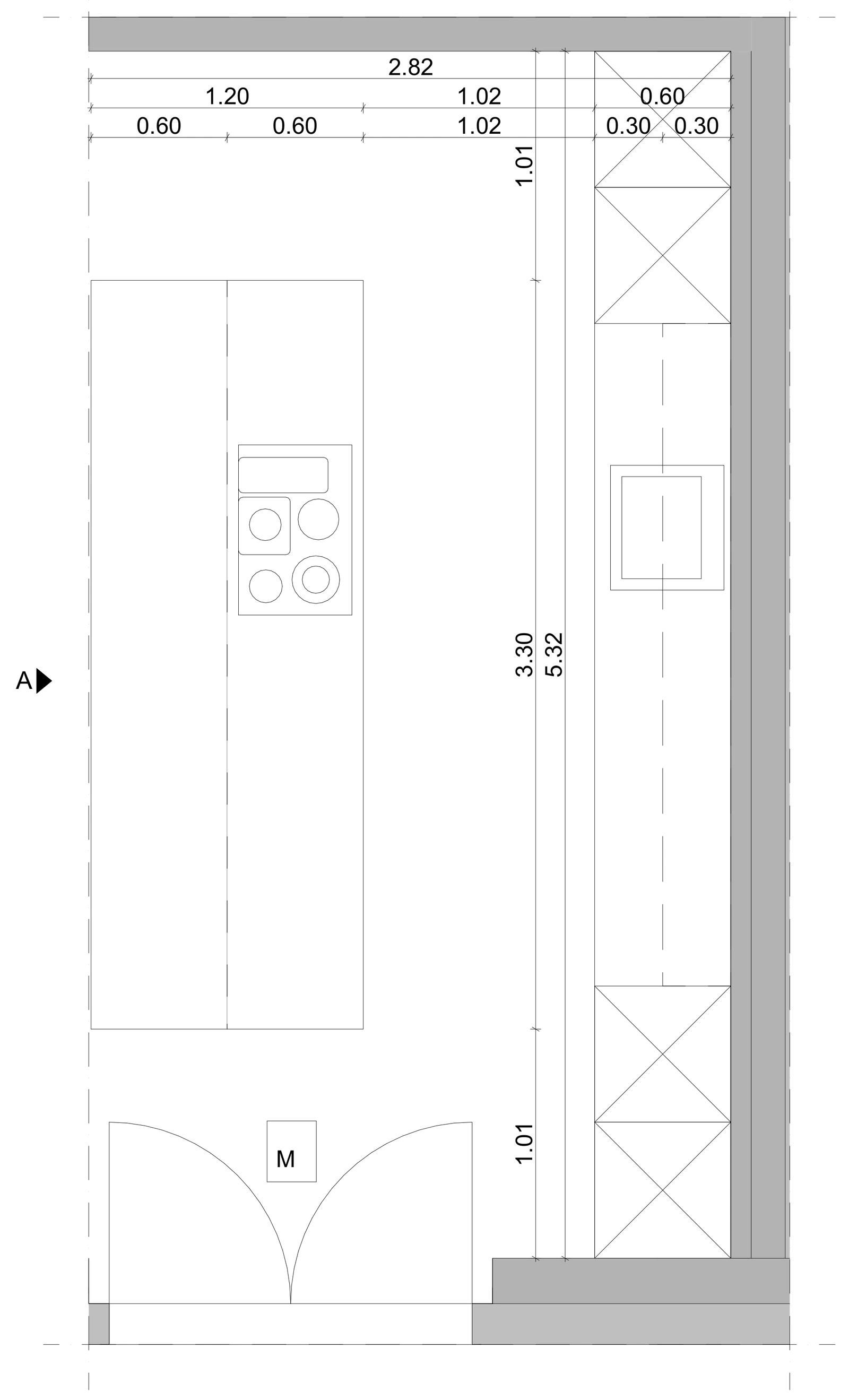 Kitchen Plan
